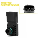 Throttle Position Sensor Fits For Nissan Xterra Titan Versa Sentra Rogue Maxima. Fixed Price $16.14.