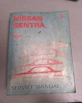 1994 Nissan Sentra 200SX Service Repair Manual Model B13 Series. Fixed Price $52.99.
