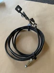1990-1993 Mazda Miata MX5 Oem Gas Fuel Door Lid Release Cable Switch Na 90-93. Fixed Price $24.78.