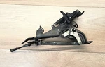 Mercedes Class S320 W140 M104.994 Engine Throttle Linkage 1040702321. Fixed Price $74.84.