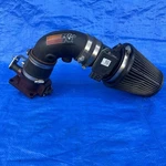02-04 Ford Focus Svt Zetec 2.0 Jrsc Throttle Body Large Maf K&n Intake Combo. Fixed Price $500.00.