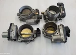 Used Fuel Injection Throttle Body Fits: 2005 Mazda Mpv Valve Assembly G. Fixed Price $135.70.