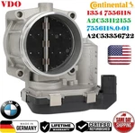 Genuine Vdo Throttle Body For 2007-2013 Bmw X3 X5 Z4 3.0L I6 # A2C53112155. Fixed Price $109.00.