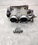 94-97 Ford F250 F350 7.5 460 Throttle Body F4TE-LB Assembly Tps Oem. Fixed Price $139.95.