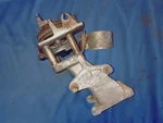 Jaguar Daimler Throttle Pedestal, Pulley & Position Sensor Xjs V12 XJ12 P43347A. Fixed Price $81.24.