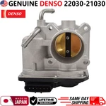 Oem Genuine Denso Throttle Body For 2006-2015 Toyota Yaris 1.5L I4, 22030-21030. Fixed Price $122.18.