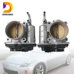 Left+right Throttle Body For 2008-2013 Infiniti EX35 EX37 G35 G37 M35 M37. Fixed Price $137.57.