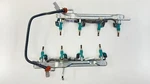 15-23 Lexus Rc LC500 2UR-GSE Fuel Rails With Injectors Assembly Oem. Fixed Price $284.99.