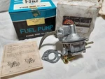 Nos Kyosan Denki Fuel Pump For 73-83 Honda Civic. Fixed Price $89.00.