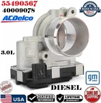 Genuine Throttle Body For 2020-25 Chevy Gmc Cadillac 3.0L Diesel # 55490567. Fixed Price $125.00.