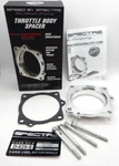 Aluminum Throttle Body Spacer Power Plate For Dodge Truck Suv. Fixed Price $19.79.