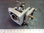 RF-F67E-9H474 Ford Explorer 302 5.0L GT40 Intake To Throttle Body 90 Elbow. Fixed Price $41.95.