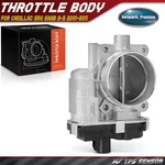 Fuel Injection Throttle Body W/ Tps Sensor For Cadillac Srx Saab 9-5 2010-2011. Fixed Price $74.99.
