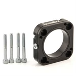 Boomba Racing 2014+ Fiesta Throttle Body Spacer Black Anodized Finish. Fixed Price $94.00.