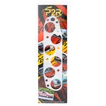 P2R 2002-2003 Acura Tl-s J32A2 Thermal Intake Manifold Gasket Type 3.2 P145. Fixed Price $44.99.