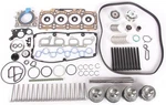 Pistons Bearings Gasket & Timing Kit For 2.0TDI Audi A4 A5 A6 Q5 Vw Jetta Amarok. Fixed Price $449.00.