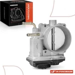 A-premium Throttle Body For Nissan Titan Armada 17-22 NV2500 Infiniti QX80 20-22. Fixed Price $101.99.