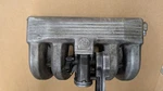 Bmw E30 M42 Intake And Throttle Assembly. Fixed Price $100.00.