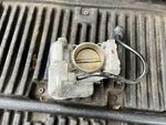 94 1993-1995 Mercedes W129 SL600 600SL Fuel Throttle Body Valve Unit. Fixed Price $338.50.