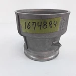 Genuine Charge Air Cooler Intermediate Tube Fh 1993 2012 Fm 1998 2013 Nh Series. Fixed Price $78.00.