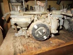 Throttle Body 8-460 75L Fits 87 Ford E250 Van 14182. Fixed Price $38.00.
