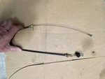Original 1979 Audi Accelerator/ Throttle Cable. 811-721-555E.. Fixed Price $28.65.