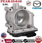 Genuine Mazda Throttle Body For 2012-2018 CX-3 CX-5 2.0L # PEAR-13-640. Fixed Price $115.00.