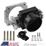 90MM Reverse Throttle Body With Tps Sensor For Toyota Supra 1JZ / 2JZ Black. Fixed Price $82.00.
