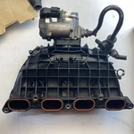 12-15 Bmw F30 328I 2.0 N20 Engine Air Intake Manifold W/throttle Body 7588625-04. Fixed Price $120.00.