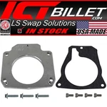 Drive By Wire Throttle Body Adapter / LS3 4 Bolt Intake To LS1 Tb D.... Fixed Price $34.99.