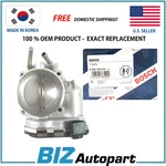 Bosch !! Oem Throttle Body For 11-17 Sonata Santa Fe 11-16 Optima Sportage. Fixed Price $166.59.