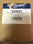 New Smp Techsmart Fuel Injection Throttle Body S20053 16119AE01B Made Japan!!. Fixed Price $129.95.
