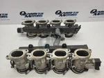 Bmw Throttle Body Bodies Set Fits Series E90 E92 E93 M3 S65 4.0 V8 7838246. Fixed Price $792.90.