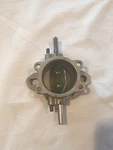 New Oem Throttle Body Assy #26203-U2120-71 Toyota Forklift GM4181/GM6-262 Engine. Fixed Price $825.00.