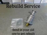 Bmw E9 E12 E24 3.0CSI 630CSI 530I Air Slide Valve Idle 0280140018 *service*. Fixed Price $599.99.
