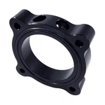 Torque Solution Throttle Body Spacer Black Fits Ford Mustang Ecoboost Turbo 15+. Fixed Price $69.99.