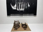 Jeep Tj Wrangler 4.0 Cylinder Pair Engine Motor Mounts Brackets Oem 2000-2006. Fixed Price $70.00.