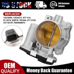 For Cadillac Cts 3.0L 2010 2012 3.6L 2008 09 2011 Throttle Body Assembly. Fixed Price $53.19.