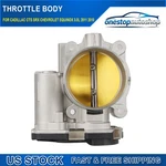 Throttle Body For Chevrolet Equinox Camaro Gmc Terrain Cadillac Cts Srx Sts 3.0L. Fixed Price $53.18.
