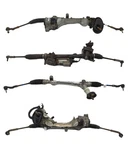 2002-2009 Chevrolet Trailblazer Steering Gear Rack And Pinion Qwbtx. Fixed Price $146.41.