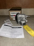 Cardone 67-8017 Throttle Body Assembly Remanufactured Fuel Inject Tbi/etf. Fixed Price $51.00.