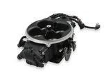 534-306 Holley Efi Terminator X Stealth 4500 Service Throttle Body Black. Fixed Price $1528.95.