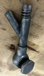 W113 Idle Control Pipe Fits Mercedes 280SL 1290700095. Fixed Price $95.00.