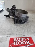 2009 Kia Borrego Throttle Body Valve 35100-3C600. Fixed Price $114.00.