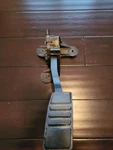 Used & Tested 2011-2023 Ford Mustang Black Accelerator Pedal BR3A-9F836-BD. Fixed Price $49.99.