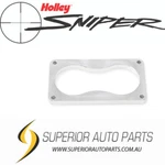 Holley Sniper Lts Throttle Body Spacer 05-10 Mustang 4 860006. Fixed Price $700.47.