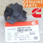 New Throttle Position Sensor Fit Dodge Dakota Durango Jeep Liberty Wrangler. Fixed Price $18.99.