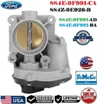 Genuine Fomoco Throttle Body 2008-2013 Ford 2.0L 4CYL # 8S4E-9F991-CA. Fixed Price $115.00.