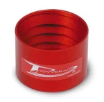 Airaid Throttle Body Spacer 200-557 Poweraid; 1 Inch Thick; Red; Billet Aluminum. Fixed Price $99.95.