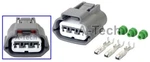 Tps Throttle Body Position Sensor Connector Kit 3P For Suzuki Grand Vitara. Fixed Price $14.99.